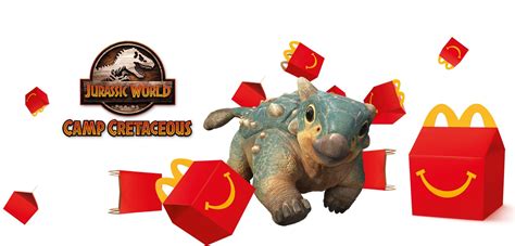 Jurassic World Camp Cretaceous 2020 McDonalds Happy Meal - Good/Bad Marketing