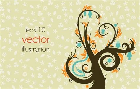 Tree vector illustrator free vector download (232,686 Free vector) for ...