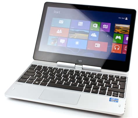 HP EliteBook Revolve 810 G3 Tablet - i7-5600U · Intel HD Graphics 5500 ...