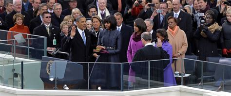 History of Change and Tradition on Inauguration Day - ABC News