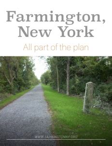 Farmington, New York - All part of the plan | Business View Magazine