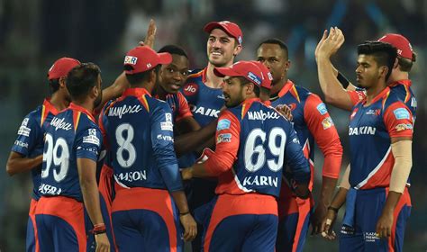 Delhi Daredevils beats Gujarat Lions with second-highest successful run ...