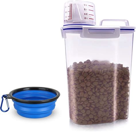 Top 9 Portable Dog Food Container - Your Home Life