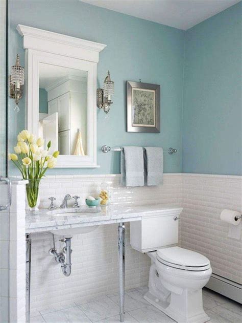 Master Bathroom Color Schemes – BESTHOMISH