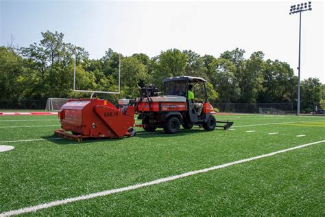 Your Guide to Athletic Turf Field Maintenance | Motz