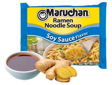 Maruchan | Soy Sauce Flavor Ramen