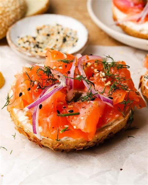 Salmon Gravlax (Cured Salmon!) | Lindsey Eats