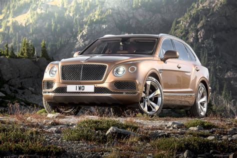 Bentley Bentayga - ceny w Chinach | NaMasce