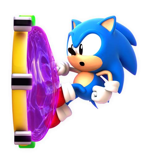 Sonic Mania - Chemical Plant Zone Act 2 Render by TBSF-YT on DeviantArt