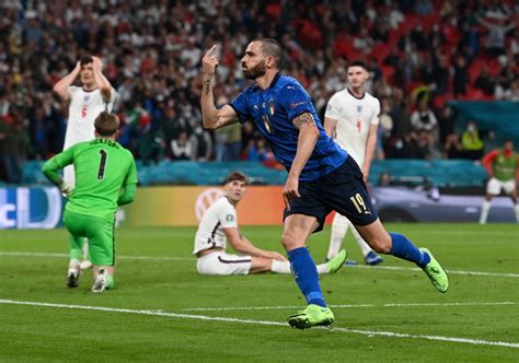 Bonucci and Chiellini, Never 'Cooled' at Euro 2020 - Archysport