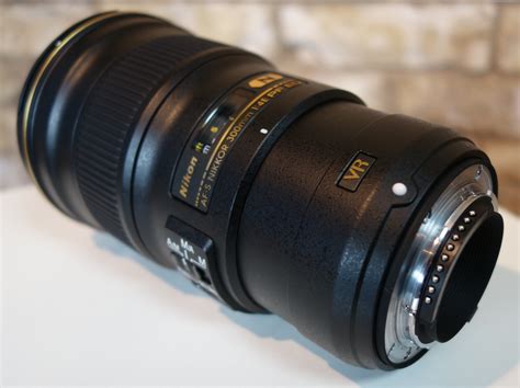 Nikon AF-S NIKKOR 300mm f/4E PF ED VR Lens Hands-On Preview | ePHOTOzine