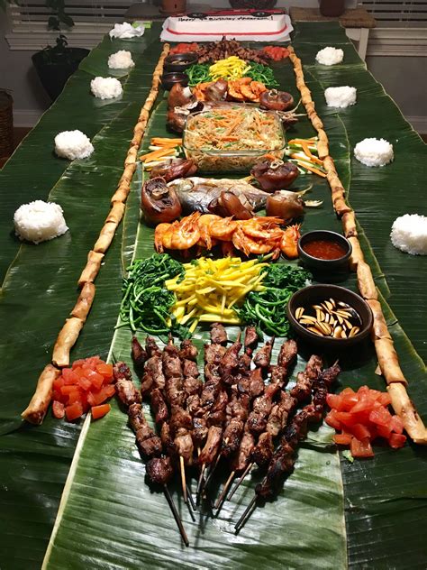 Filipino Food – Philippian Isles of Austronesians (Las Isles Filipinas) – Forum