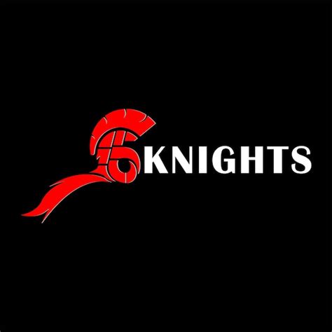 Premium Vector | Knight vector logo