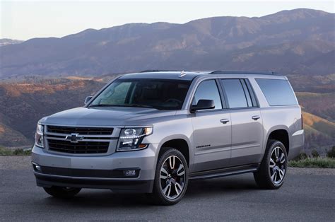 2019 Chevrolet Suburban Receives 6.2-Liter V-8 | Automobile Magazine