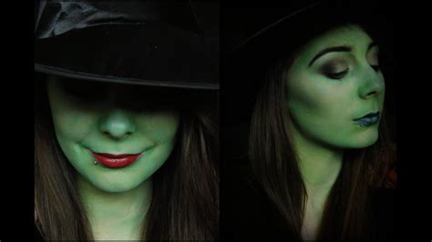 Elphaba Makeup Tutorial | Makeupview.co