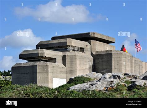 Ww2 german bunker military museum Banque de photographies et d’images à ...