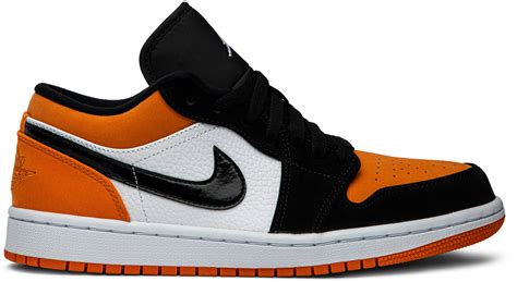 Air Jordan 1 Low 'Shattered Backboard' - 553558-128 - Novelship