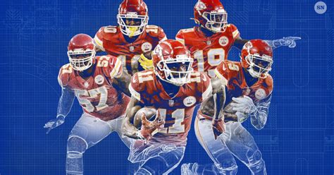 How Chiefs rebuilt a Super Bowl roster for Patrick Mahomes, from wide ...