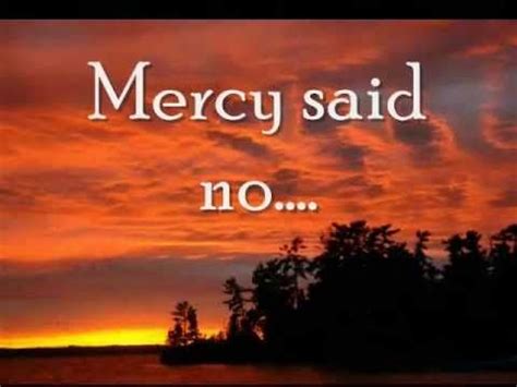 Mercy Said No Greg Long - YouTube | Mercy said no, Southern gospel ...