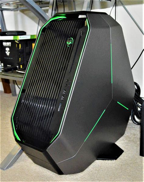 StudioYale: Alienware Area 51 R2 Upgrades