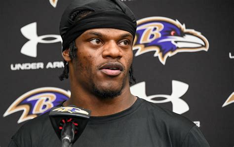 Ravens QB Lamar Jackson ‘had to define himself’ in the NFL. There’s little doubting him now ...