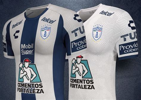 Pachuca 2024 Jersey - Olva Tommie