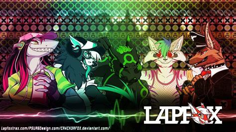 Lapfox Trax | Wiki | Furry Amino