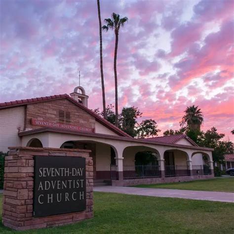 Tempe Seventh-day Adventist Church, Tempe, Arizona