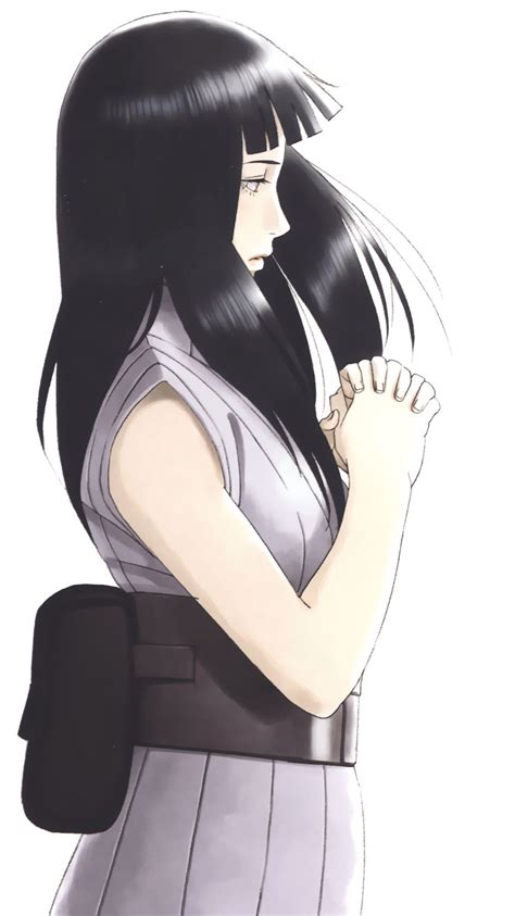 Hinata Hyuga The Last