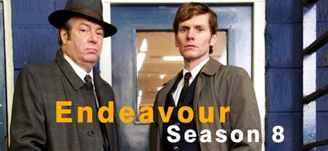 Endeavour Season 8: Have a brief recap and get to know about the updates.