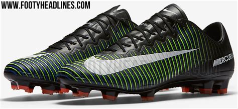 Black Nike Mercurial Vapor 11 Dark Lightning Boots Released - Footy Headlines