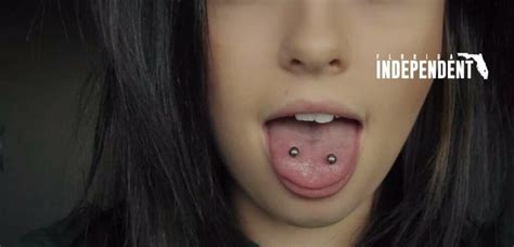 A Guide To Frog Eye Tongue Piercing - Florida Independent