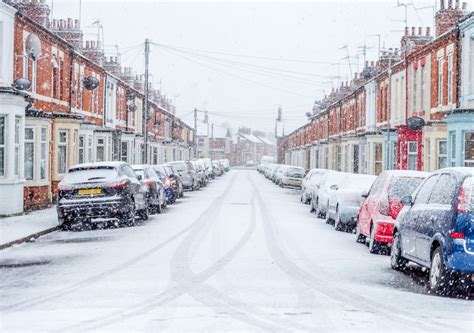 The UK weather outlook for the rest of January 2023