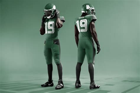 New York Jets unveil new uniforms - Page 46 - Sports Logo News - Chris ...