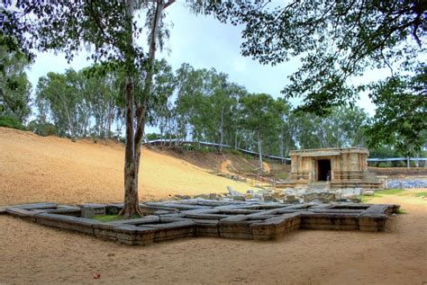 Talakadu: The Temple City Devoured by Sand | Amusing Planet