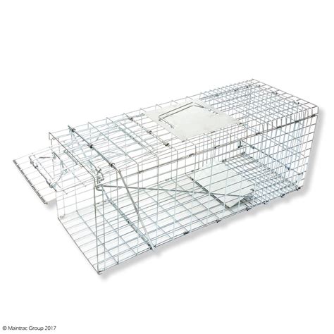 Medium Cage Trap | Cat Trap | Possum Trap — Maintrac Group
