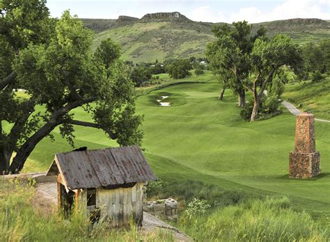 The Signature Hole - Why just one? - Fossil Trace Golf Club