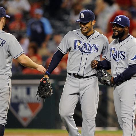 Tampa Bay Rays' Players Who Must Step Up in Order to Make the Playoffs ...