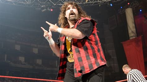 Mick Foley | WWE.com