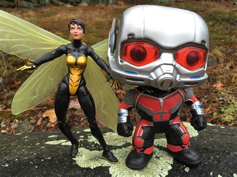 Funko Giant-Man POP Vinyl Released! Review & Photos! - Marvel Toy News