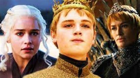 Is Tommen Baratheon the real son of Robert Baratheon?