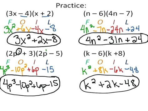 Divide Polynomials By Monomials Calculator