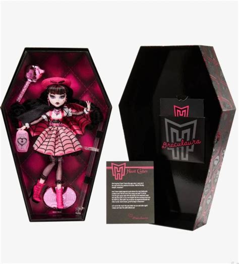 Monster High Haunt Couture Draculaura Doll - town-green.com