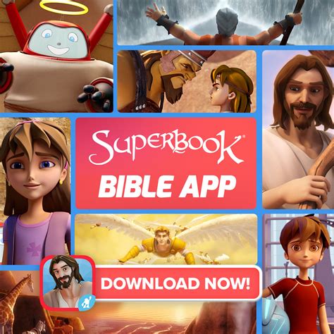 Superbook: A Giant Adventure, David And Goliath, DVD (Season 1 ...