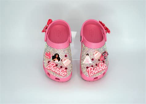 Barbie Crocs 2024 - Erica Ranique