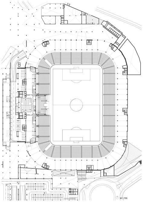 stringio.jpg (1413×2000) | Stadium architecture, Stadium design, Football stadiums