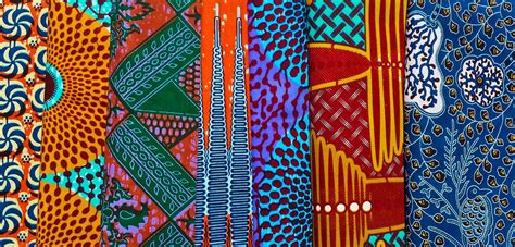 History and Glossary of African Fabrics – Amba