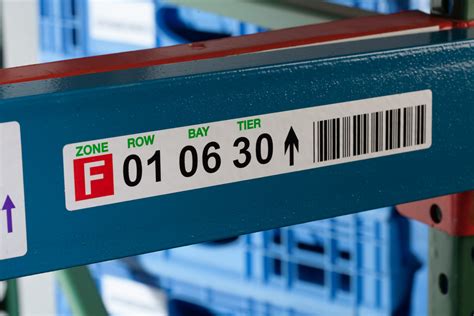 How-To-Guide for Placement of Bin and Rack ID Labels - Labeling ...