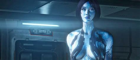 'Halo' TV Series Recasts Cortana, Hires Original Voice Actress From The ...