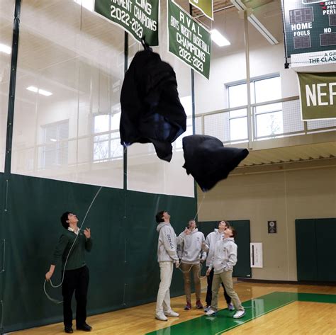 Banners Unveiled! | News Details - Eagle Hill School | School for ...